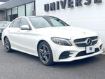 MERCEDES BENZ C class sedan HYBRID