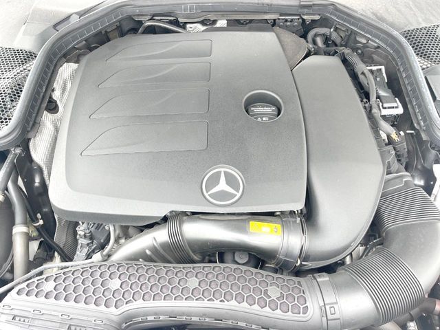 MERCEDES BENZ C class sedan HYBRID