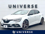 RENAULT MEGANE hatchback