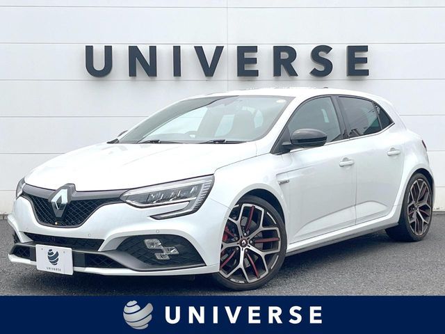 RENAULT MEGANE hatchback