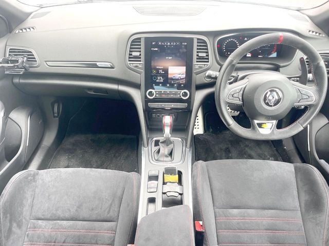 RENAULT MEGANE hatchback