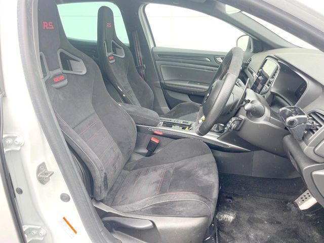 RENAULT MEGANE hatchback