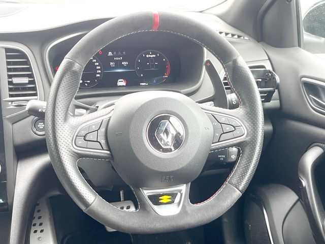 RENAULT MEGANE hatchback