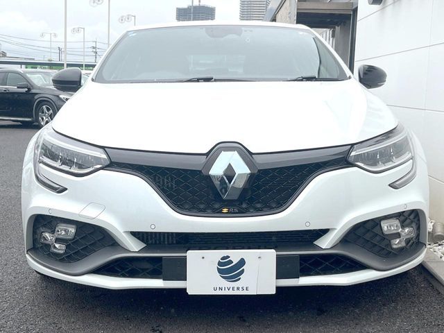 RENAULT MEGANE hatchback