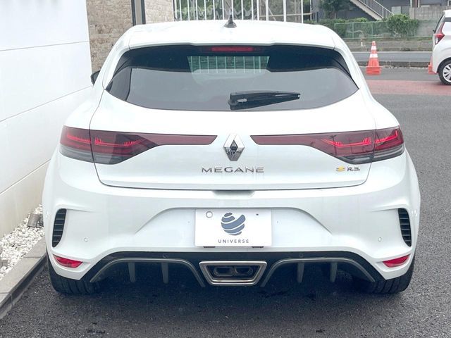 RENAULT MEGANE hatchback