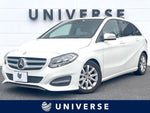 MERCEDES BENZ B class