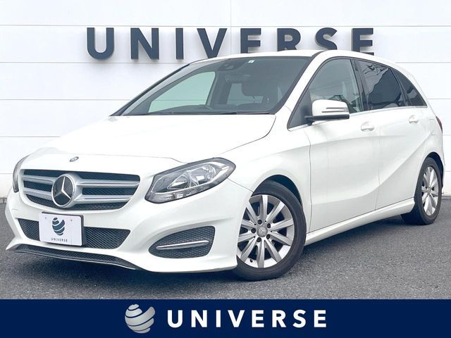 MERCEDES BENZ B class