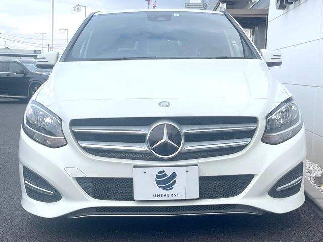 MERCEDES BENZ B class