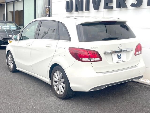 MERCEDES BENZ B class
