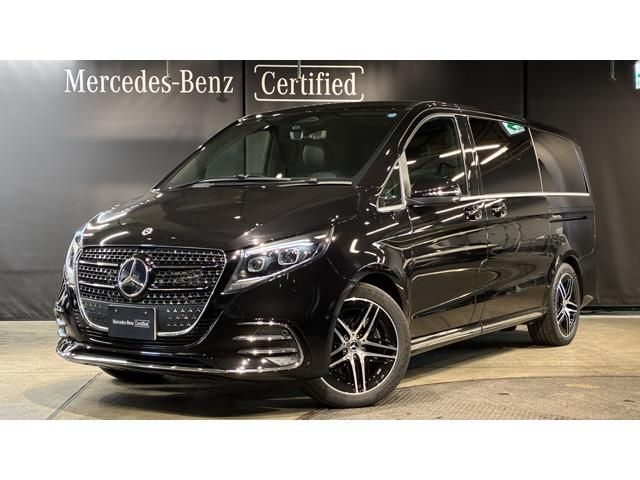 MERCEDES BENZ V class