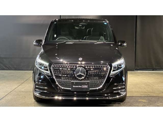 MERCEDES BENZ V class