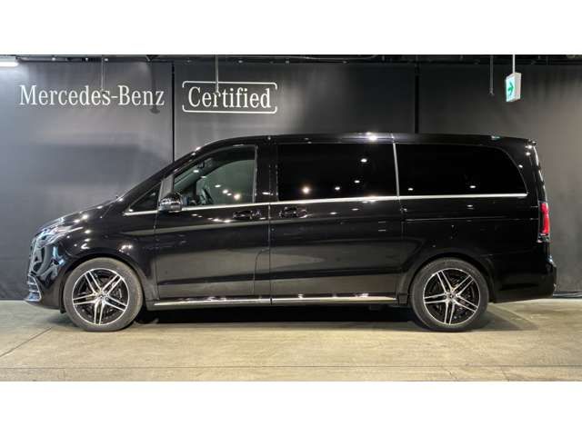 MERCEDES BENZ V class