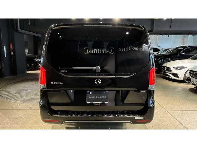MERCEDES BENZ V class