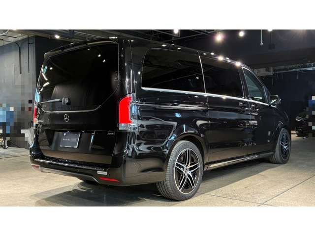 MERCEDES BENZ V class
