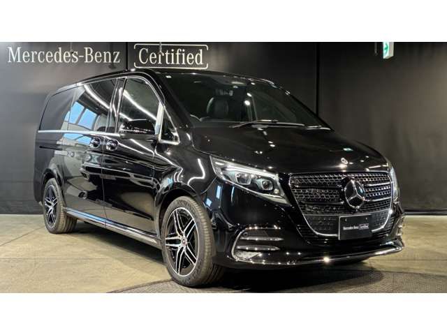 MERCEDES BENZ V class