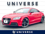 AUDI TT coupe