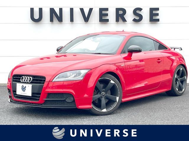 AUDI TT coupe