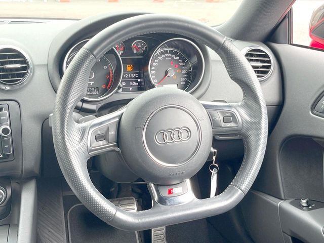 AUDI TT coupe