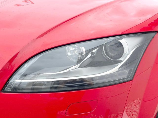 AUDI TT coupe