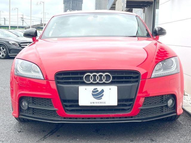 AUDI TT coupe