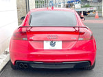 AUDI TT coupe