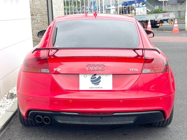 AUDI TT coupe