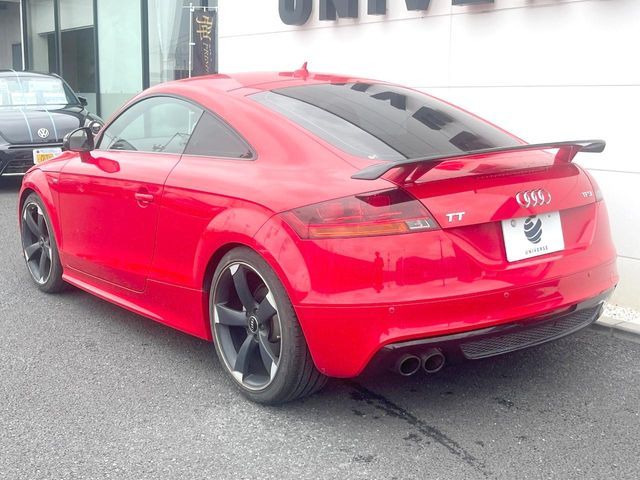 AUDI TT coupe