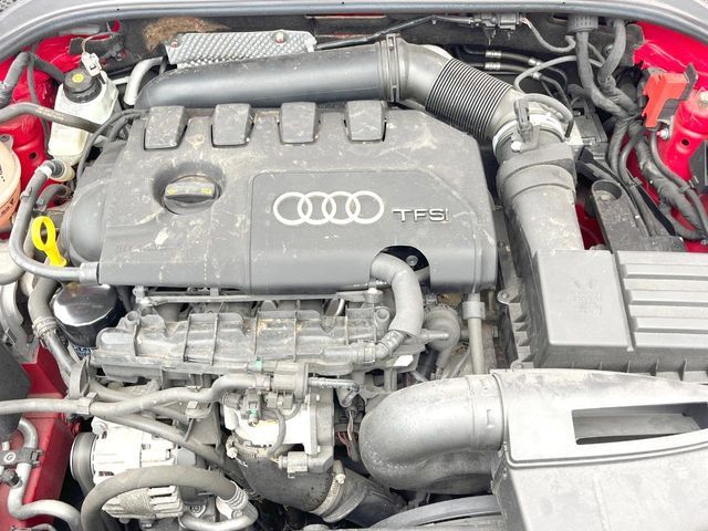 AUDI TT coupe