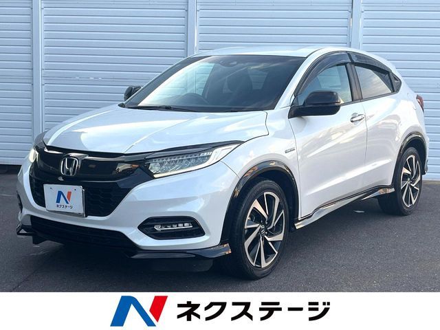 VEZEL HYBRID