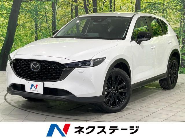 CX-5 4WD