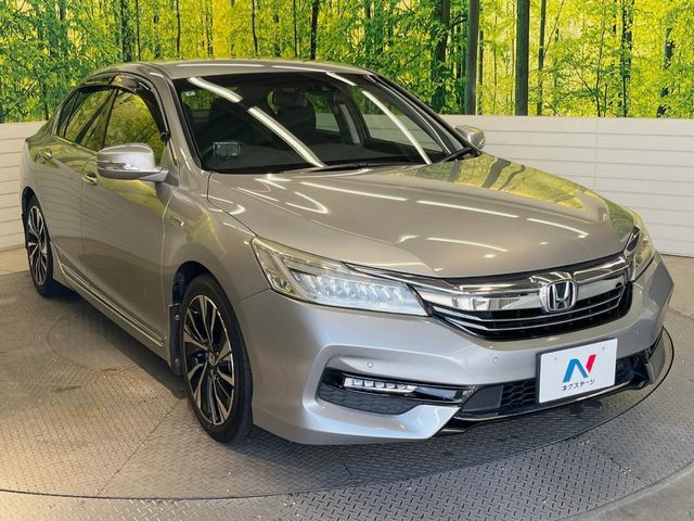 ACCORD HYBRID