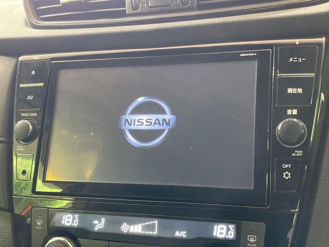 X-TRAIL HYBRID 4WD