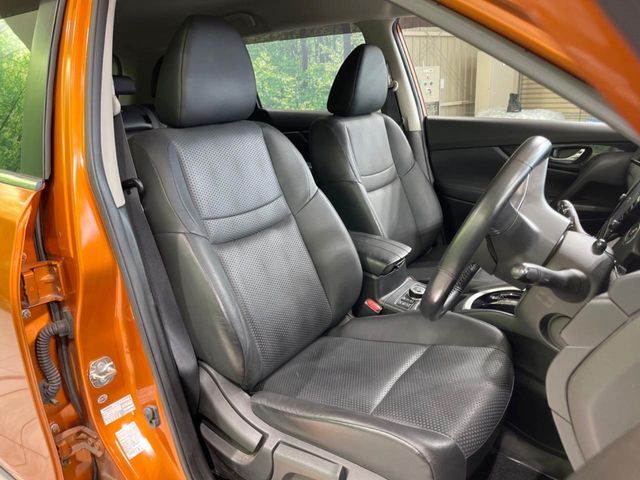 X-TRAIL HYBRID 4WD