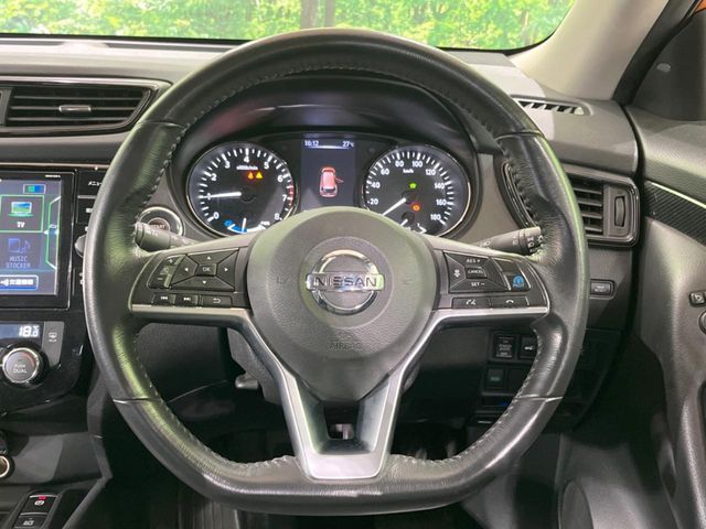 X-TRAIL HYBRID 4WD