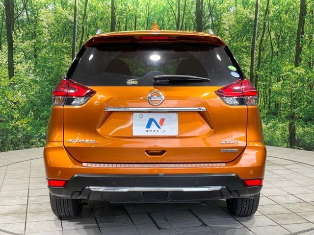X-TRAIL HYBRID 4WD