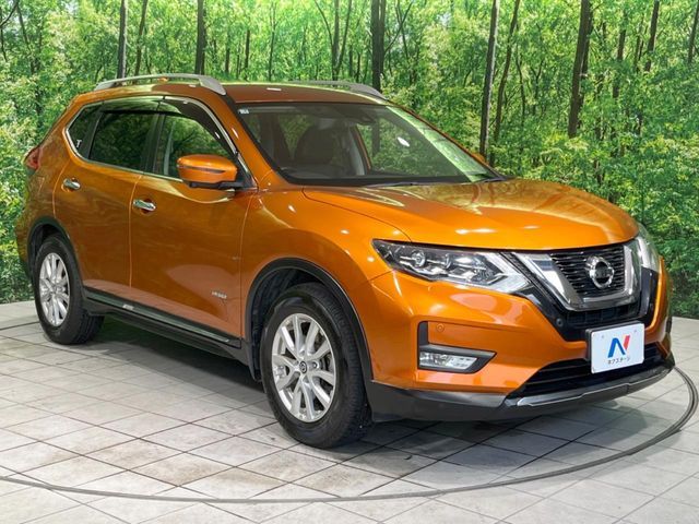 X-TRAIL HYBRID 4WD