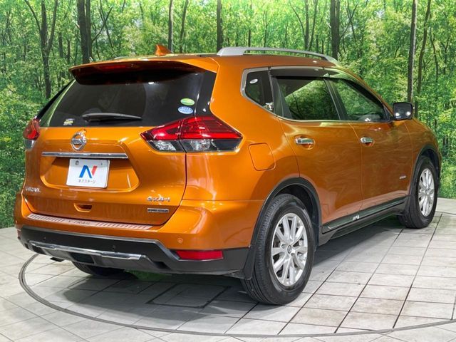 X-TRAIL HYBRID 4WD