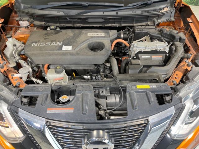 X-TRAIL HYBRID 4WD