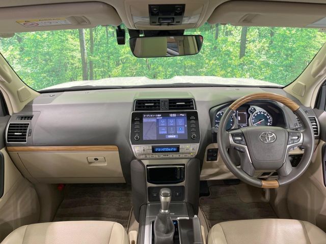 LANDCRUISER PRADO