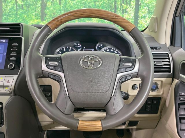 LANDCRUISER PRADO