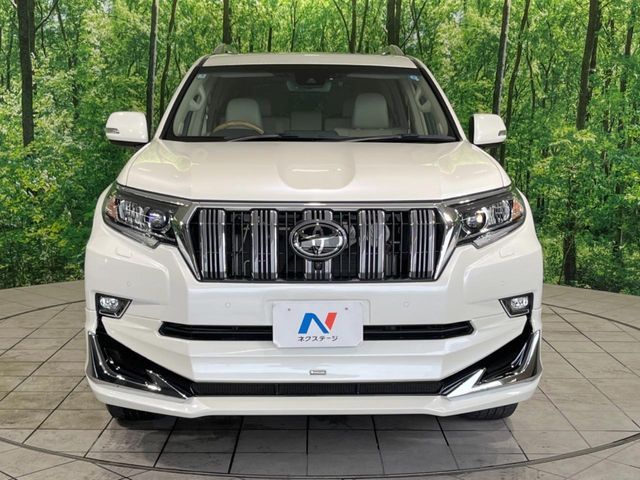 LANDCRUISER PRADO