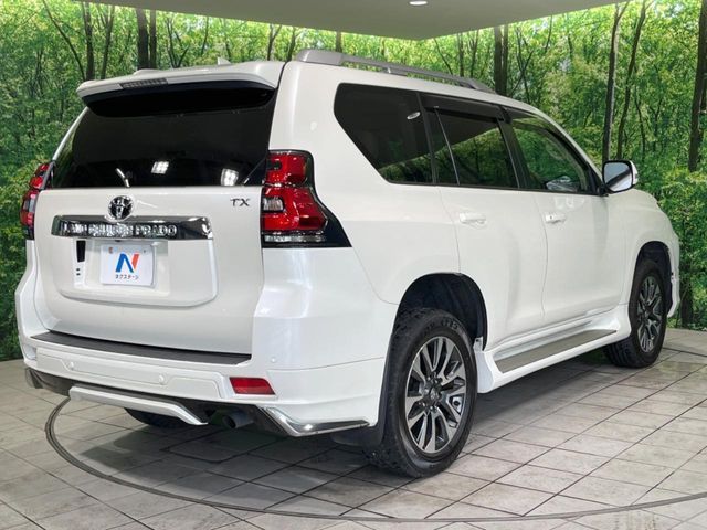 LANDCRUISER PRADO