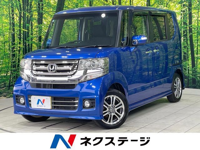 N BOX CUSTOM