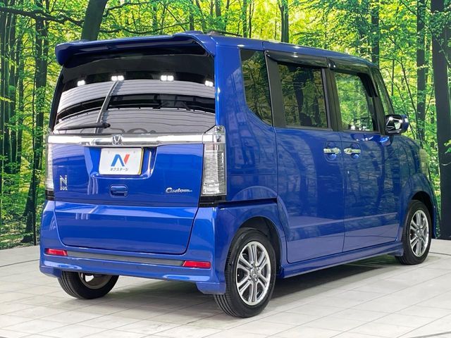 N BOX CUSTOM