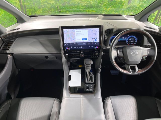 ALPHARD hybrid