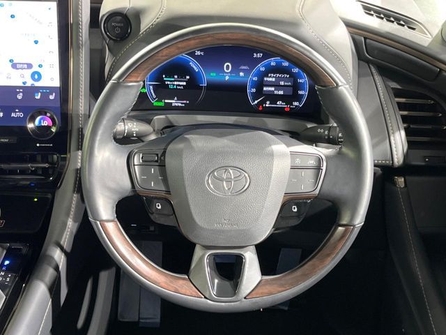 ALPHARD hybrid