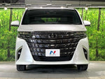 ALPHARD hybrid
