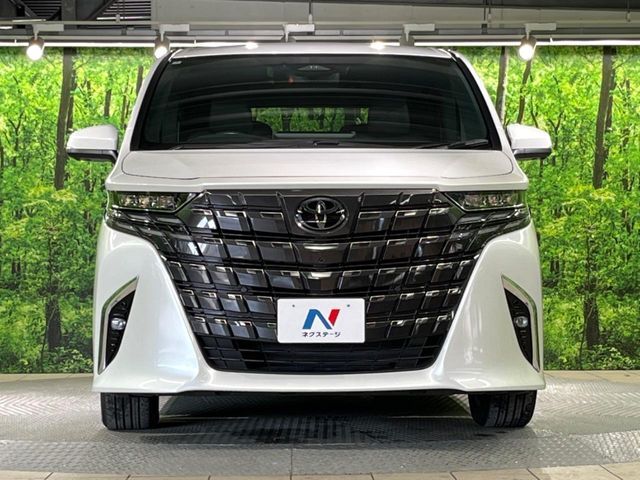ALPHARD hybrid