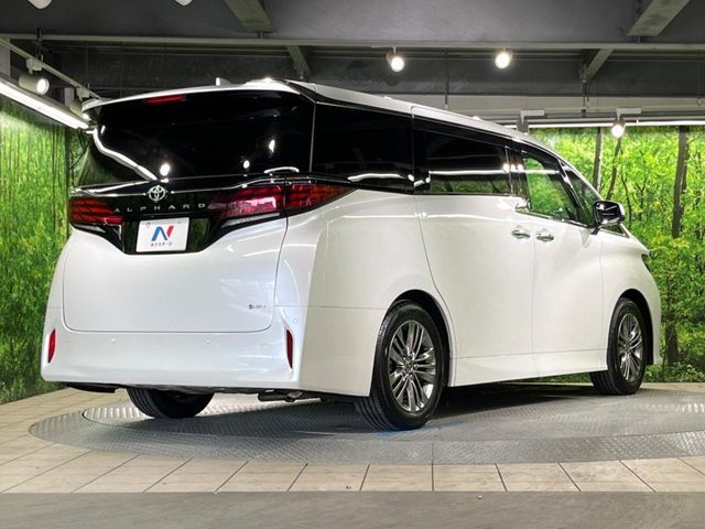 ALPHARD hybrid