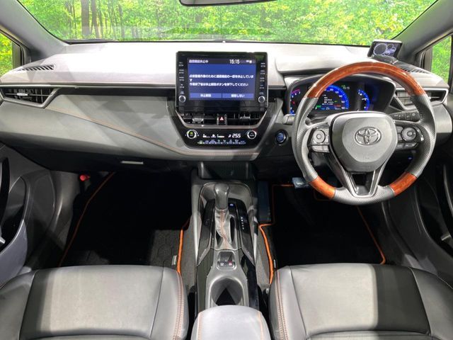 COROLLA TOURING HYBRID